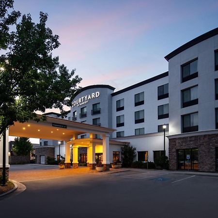 Courtyard By Marriott Boise West/Meridian Extérieur photo