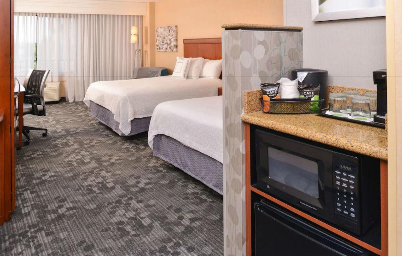 Courtyard By Marriott Boise West/Meridian Extérieur photo