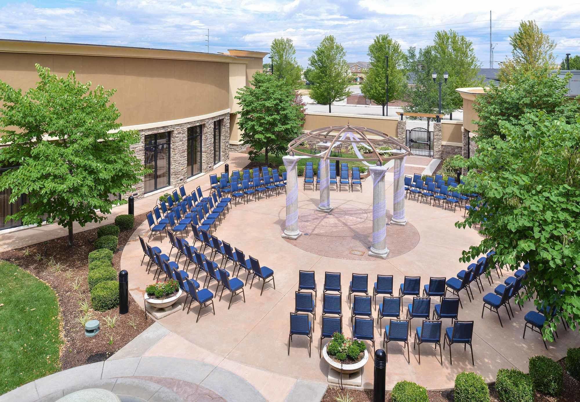 Courtyard By Marriott Boise West/Meridian Extérieur photo