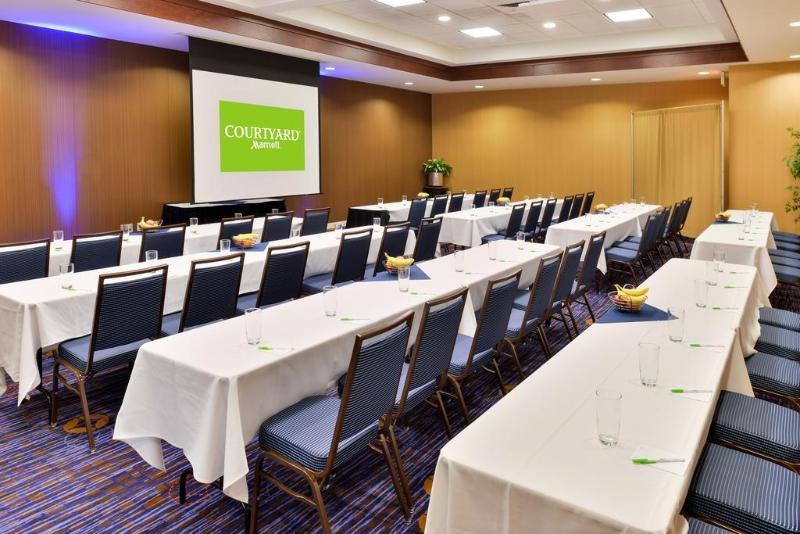 Courtyard By Marriott Boise West/Meridian Extérieur photo