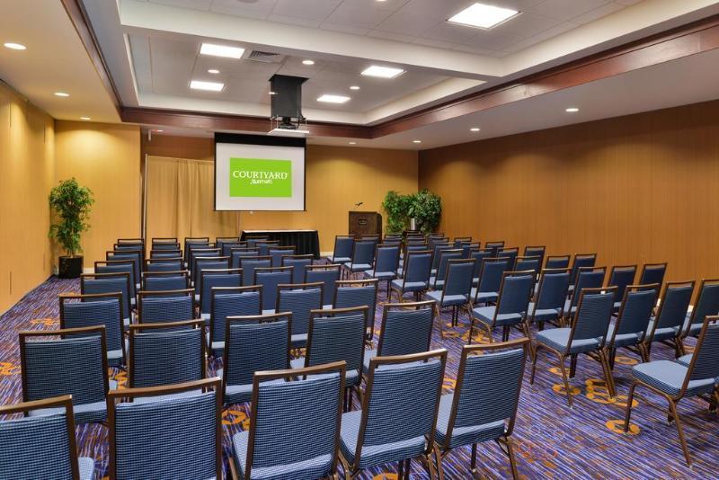 Courtyard By Marriott Boise West/Meridian Extérieur photo