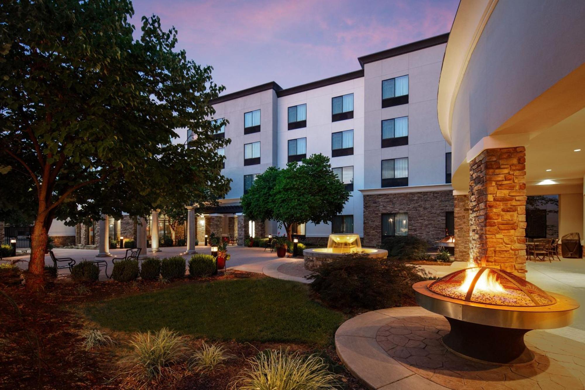Courtyard By Marriott Boise West/Meridian Extérieur photo