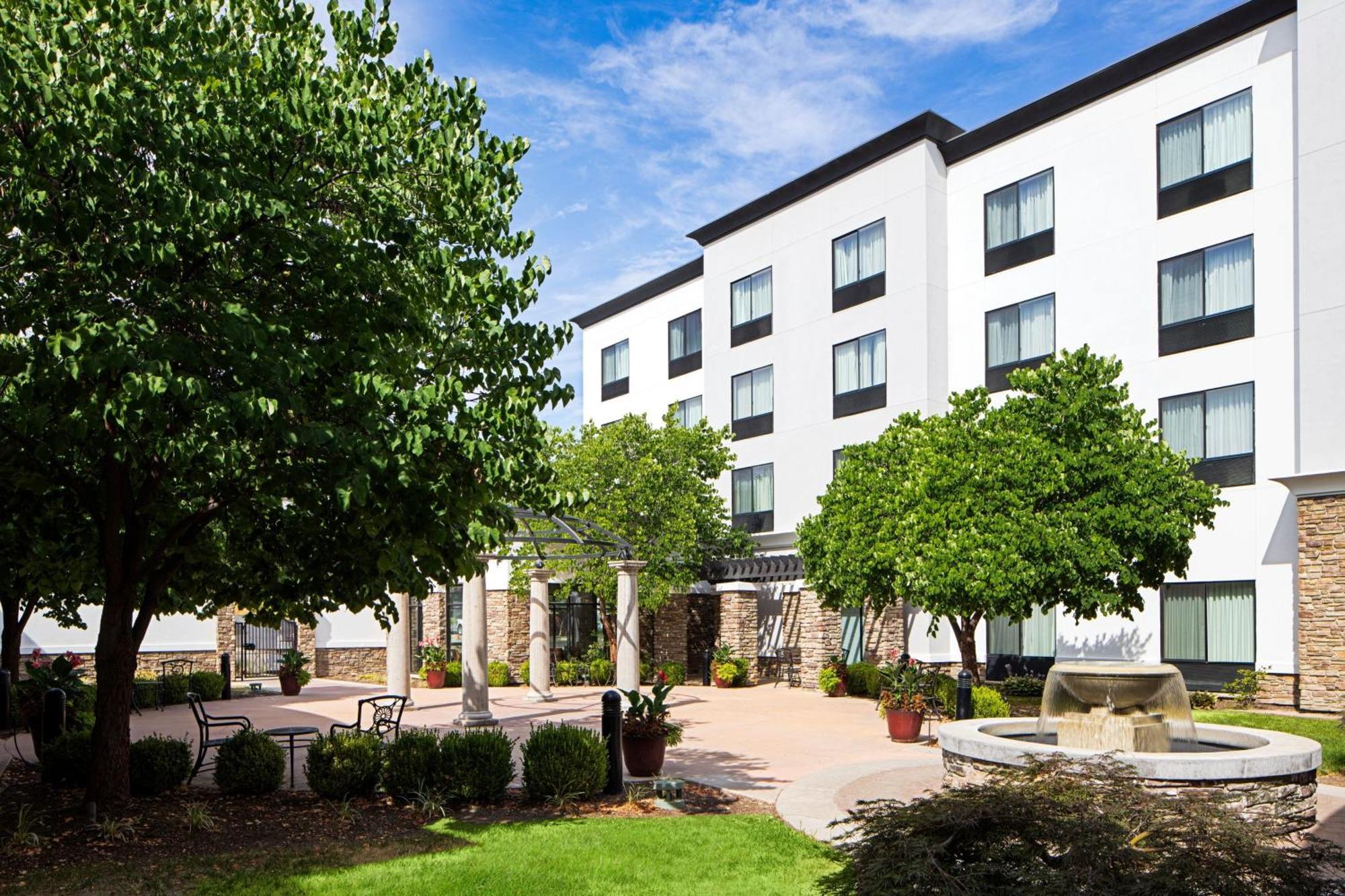 Courtyard By Marriott Boise West/Meridian Extérieur photo