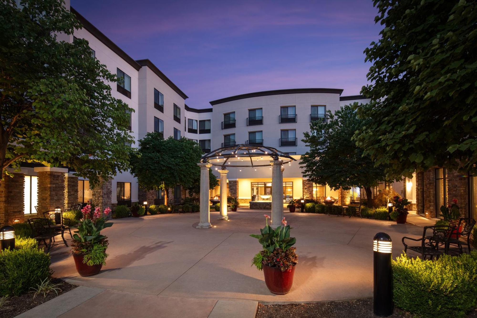 Courtyard By Marriott Boise West/Meridian Extérieur photo