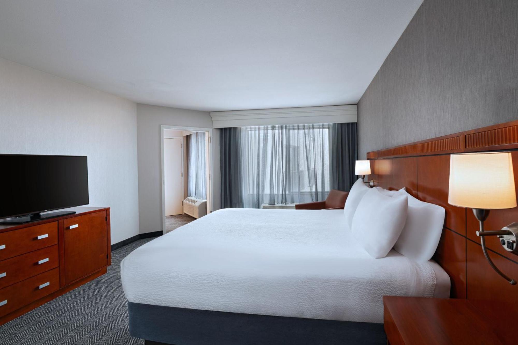 Courtyard By Marriott Boise West/Meridian Chambre photo