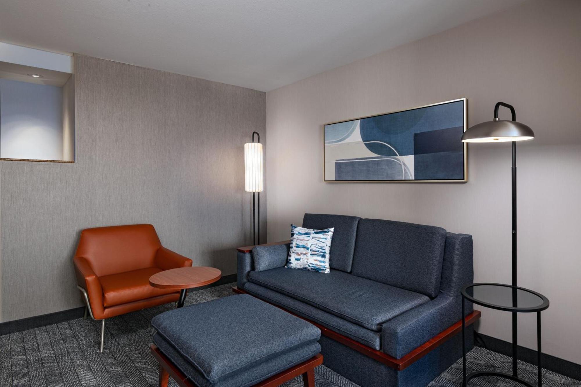 Courtyard By Marriott Boise West/Meridian Chambre photo