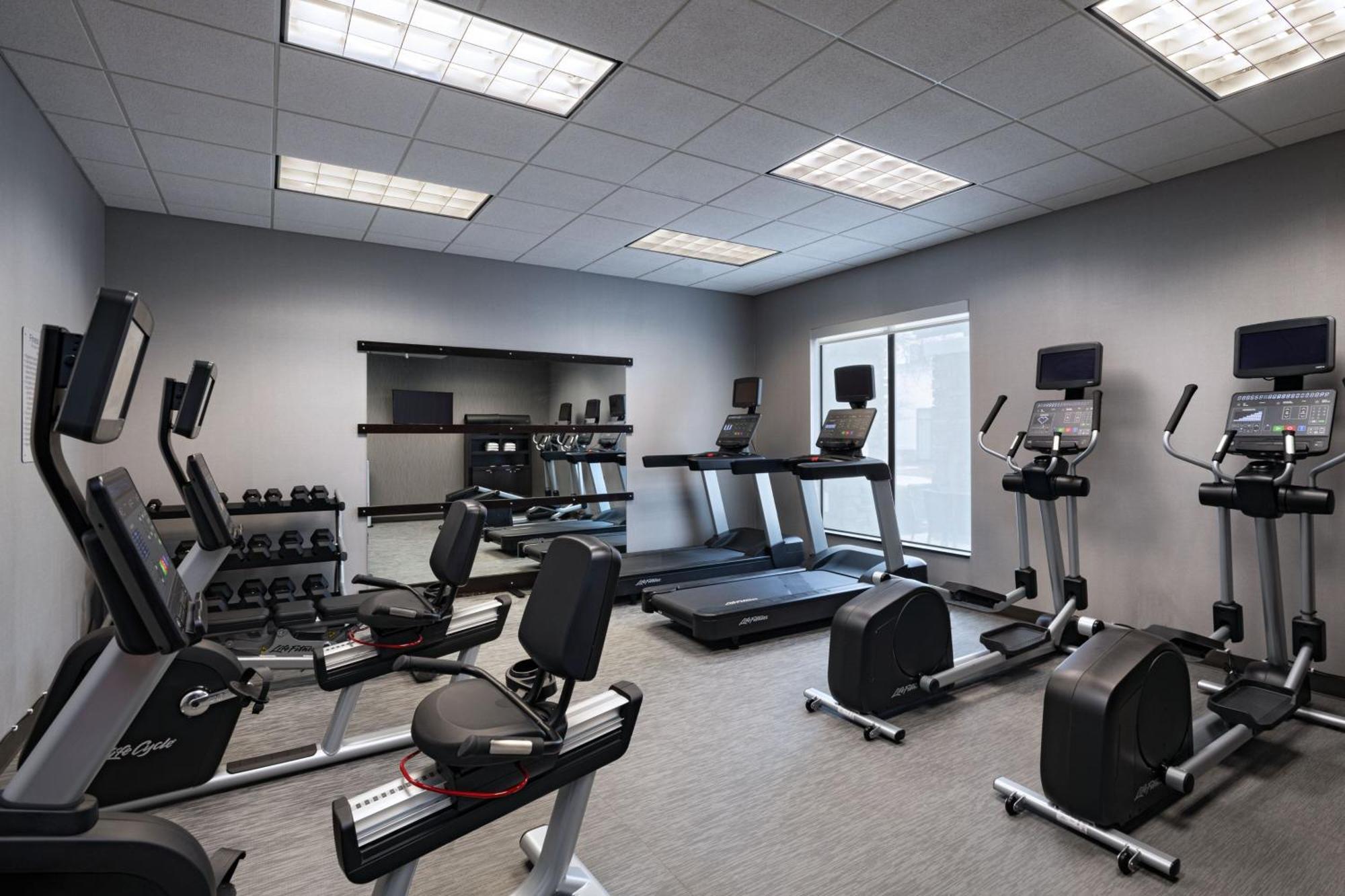 Courtyard By Marriott Boise West/Meridian Extérieur photo