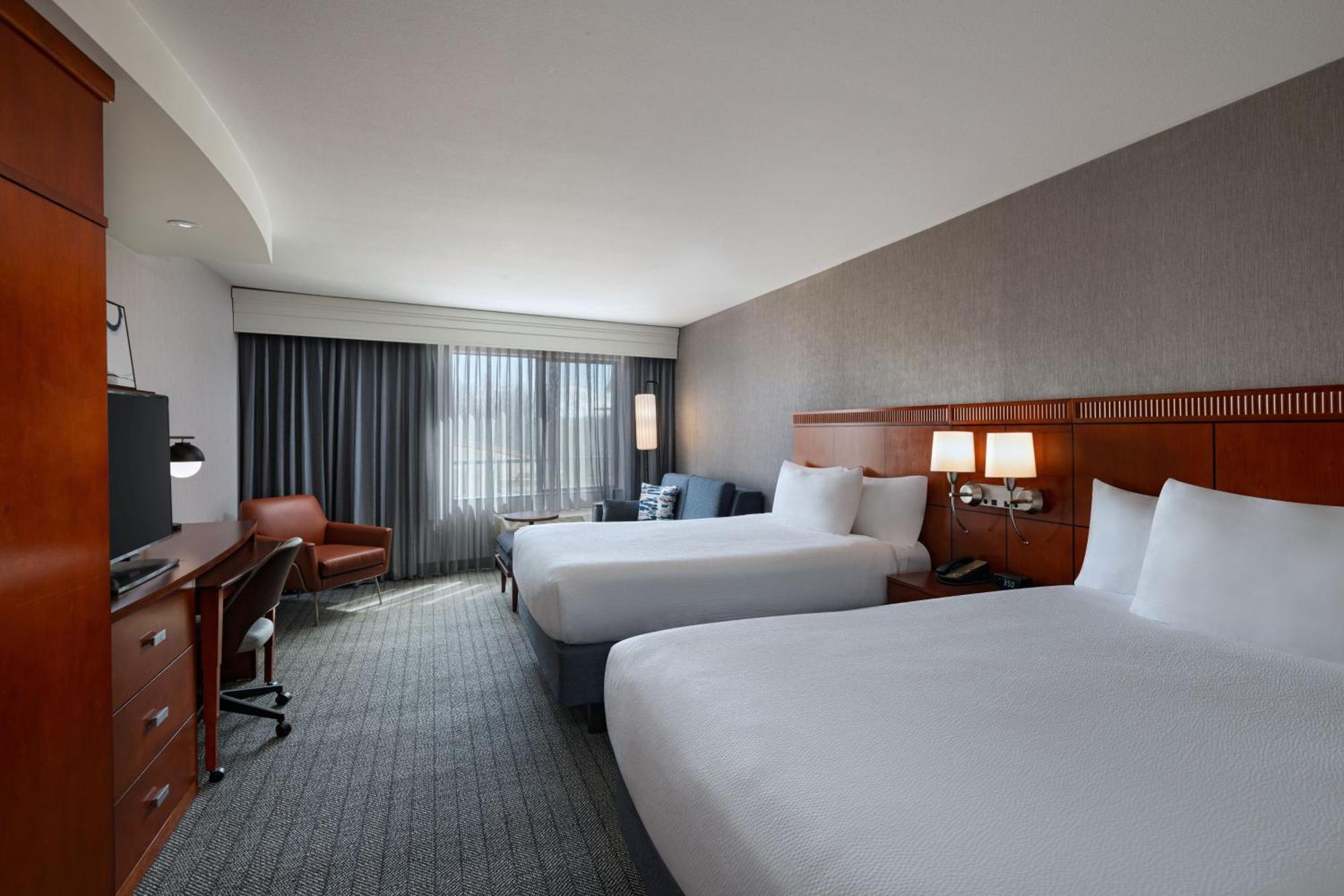 Courtyard By Marriott Boise West/Meridian Chambre photo