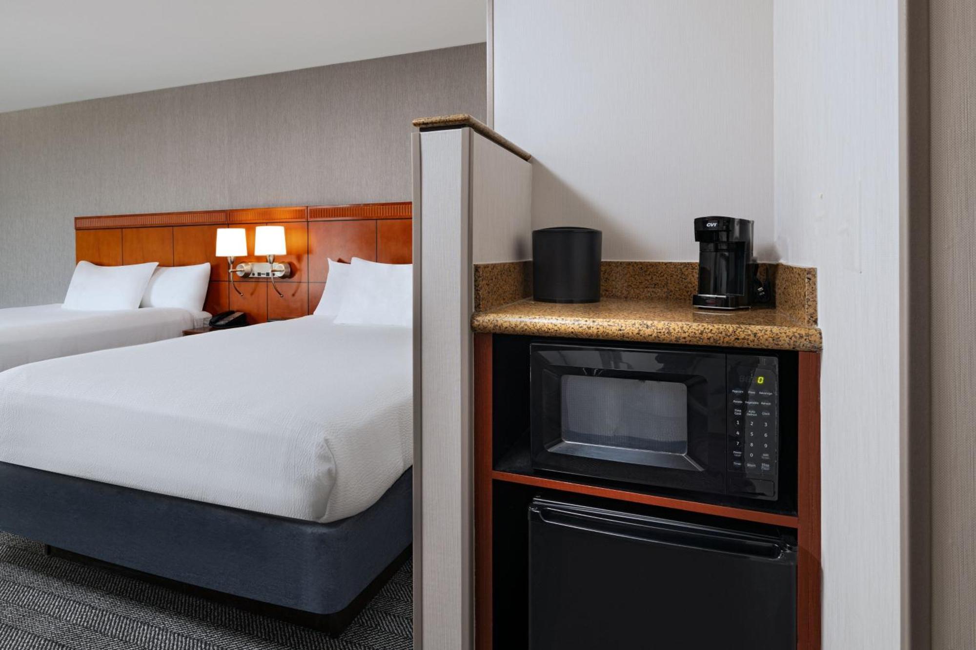 Courtyard By Marriott Boise West/Meridian Chambre photo