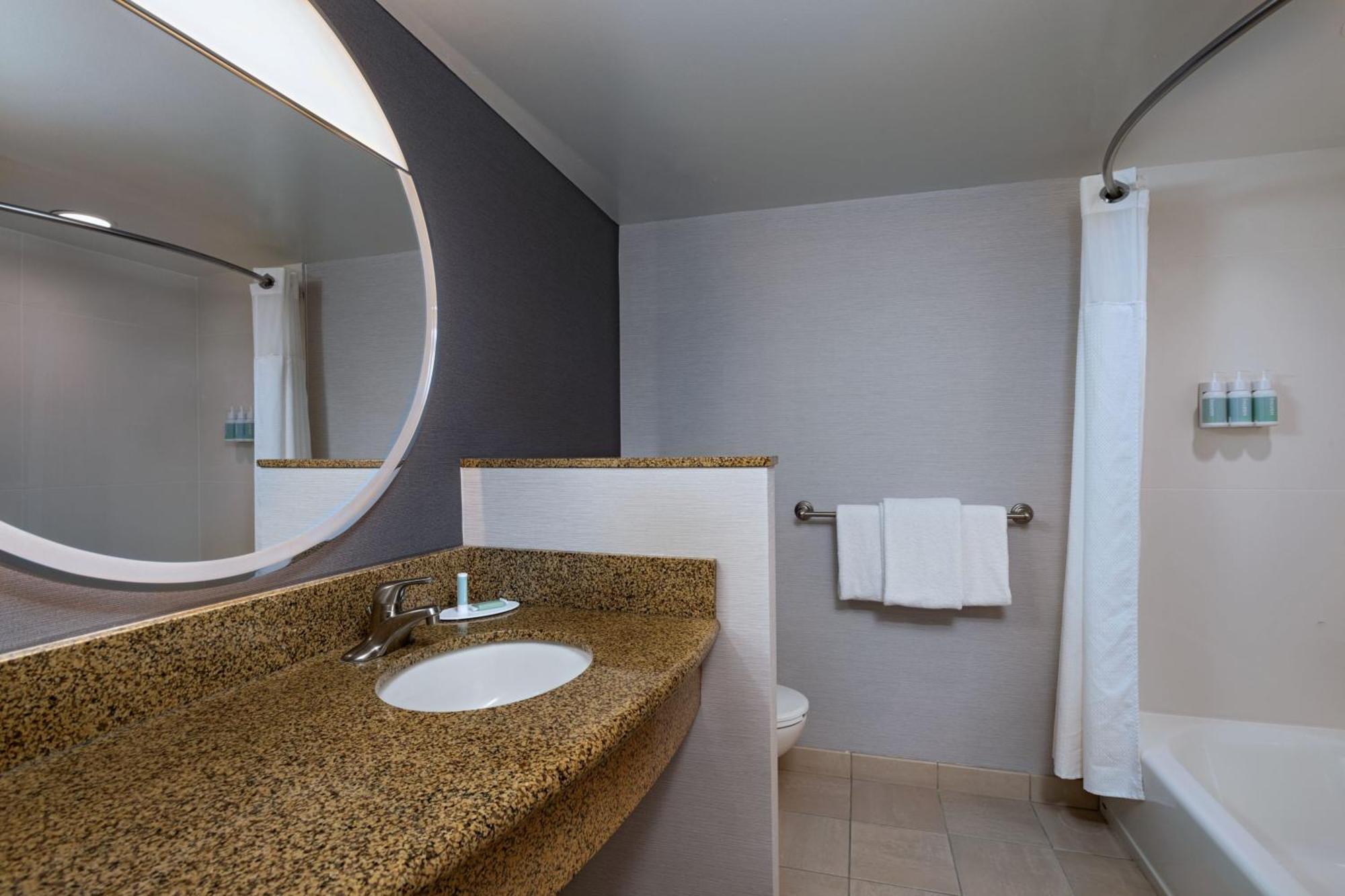 Courtyard By Marriott Boise West/Meridian Chambre photo