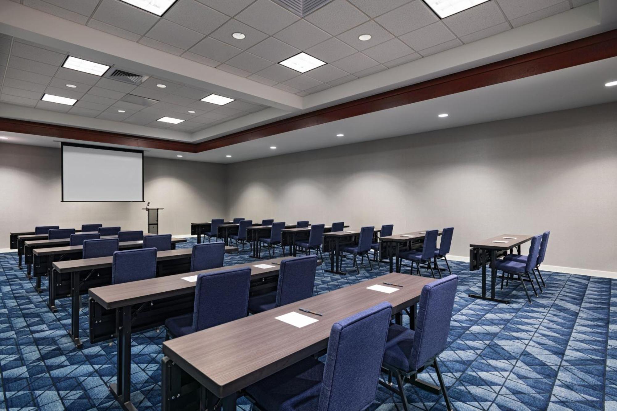Courtyard By Marriott Boise West/Meridian Extérieur photo