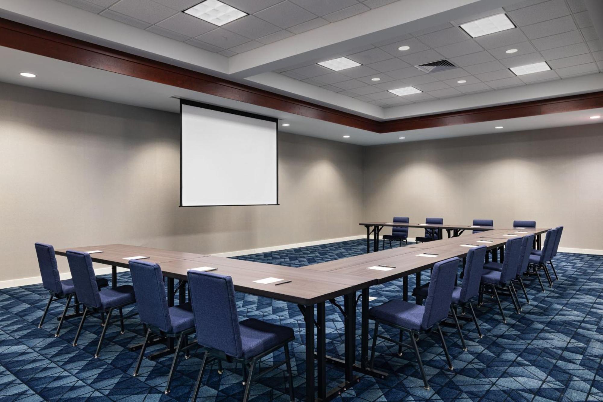 Courtyard By Marriott Boise West/Meridian Extérieur photo