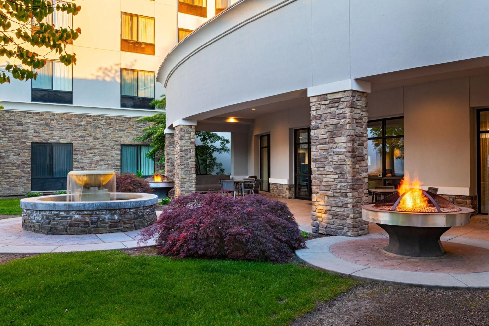 Courtyard By Marriott Boise West/Meridian Extérieur photo
