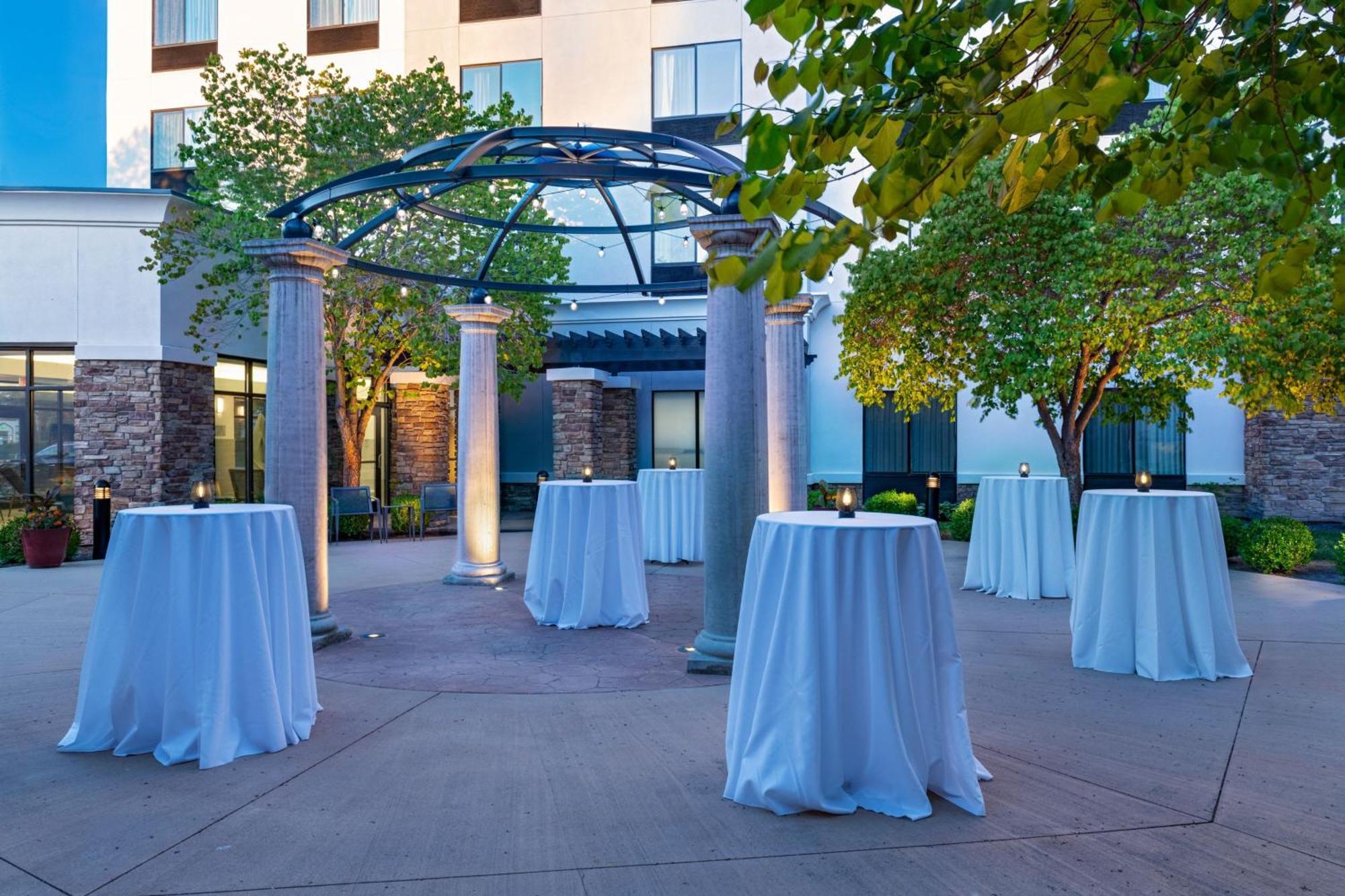 Courtyard By Marriott Boise West/Meridian Extérieur photo