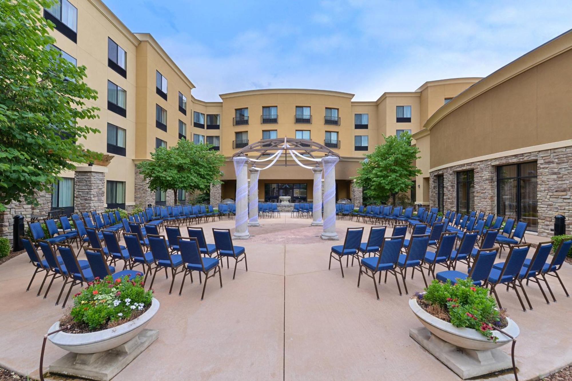 Courtyard By Marriott Boise West/Meridian Extérieur photo