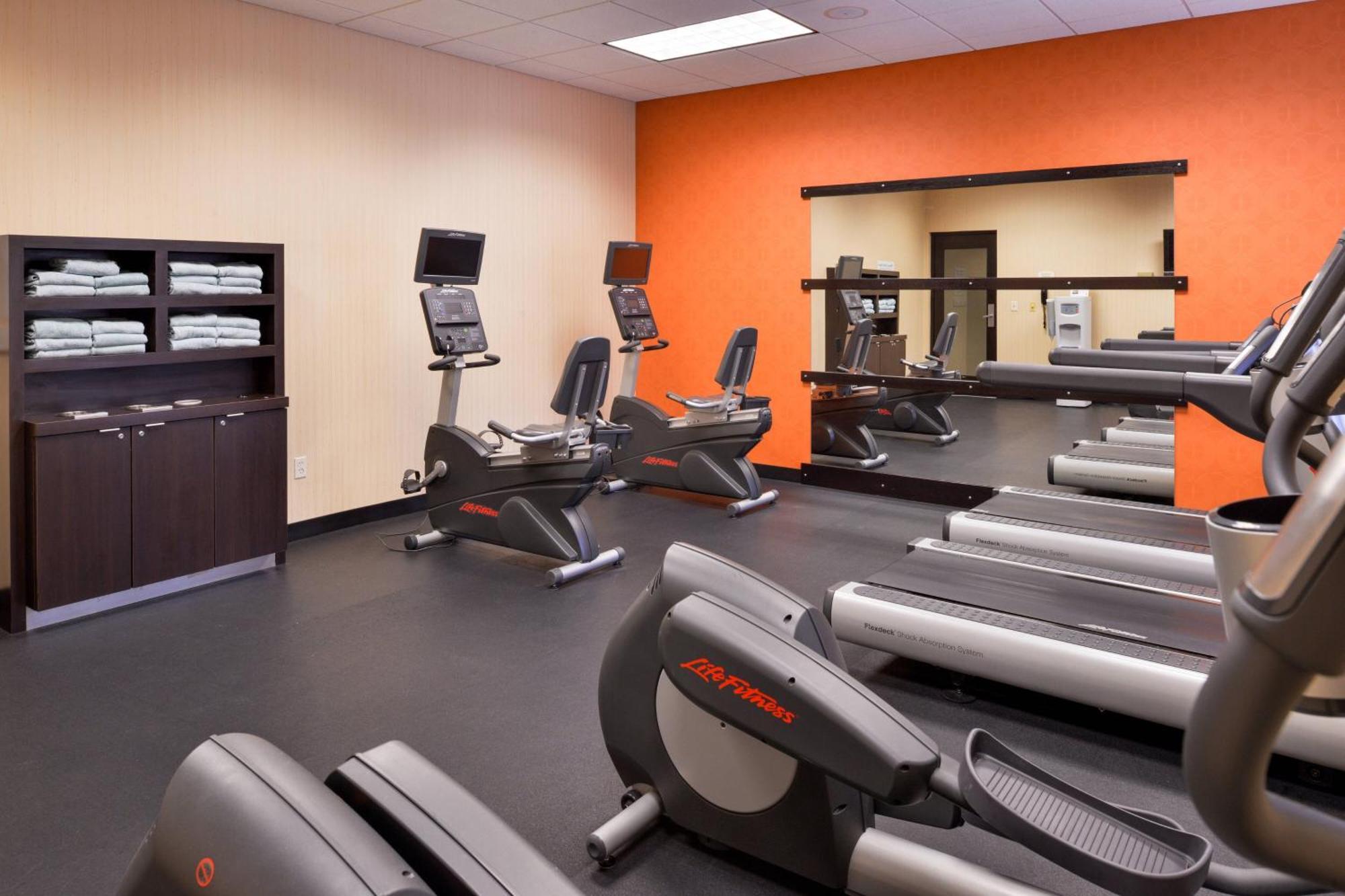 Courtyard By Marriott Boise West/Meridian Extérieur photo
