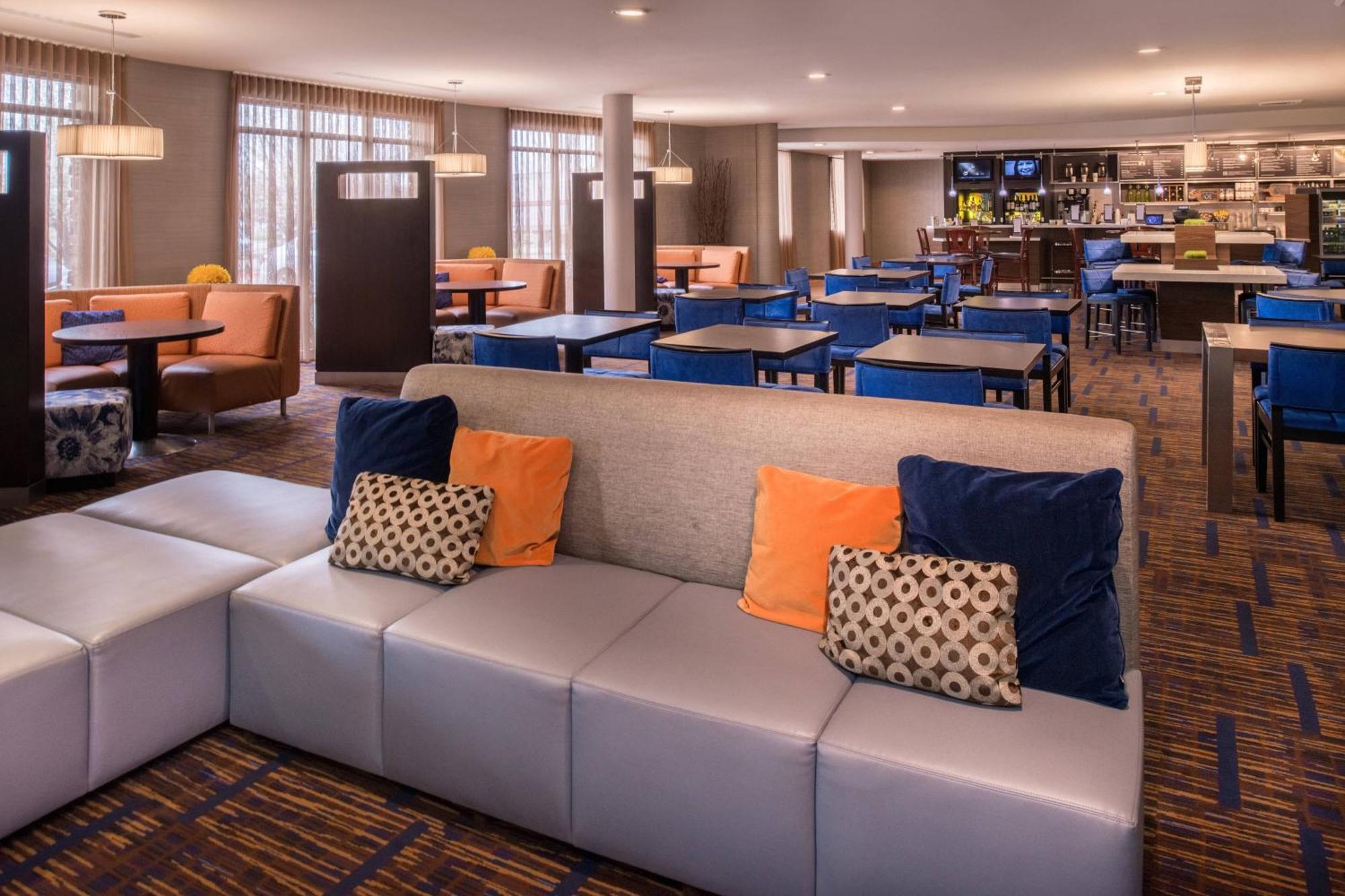 Courtyard By Marriott Boise West/Meridian Extérieur photo