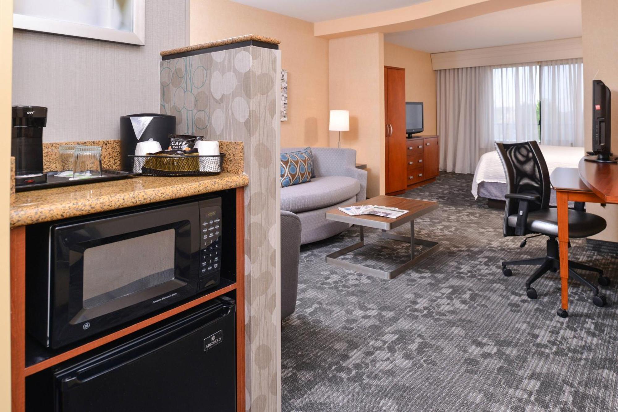 Courtyard By Marriott Boise West/Meridian Extérieur photo