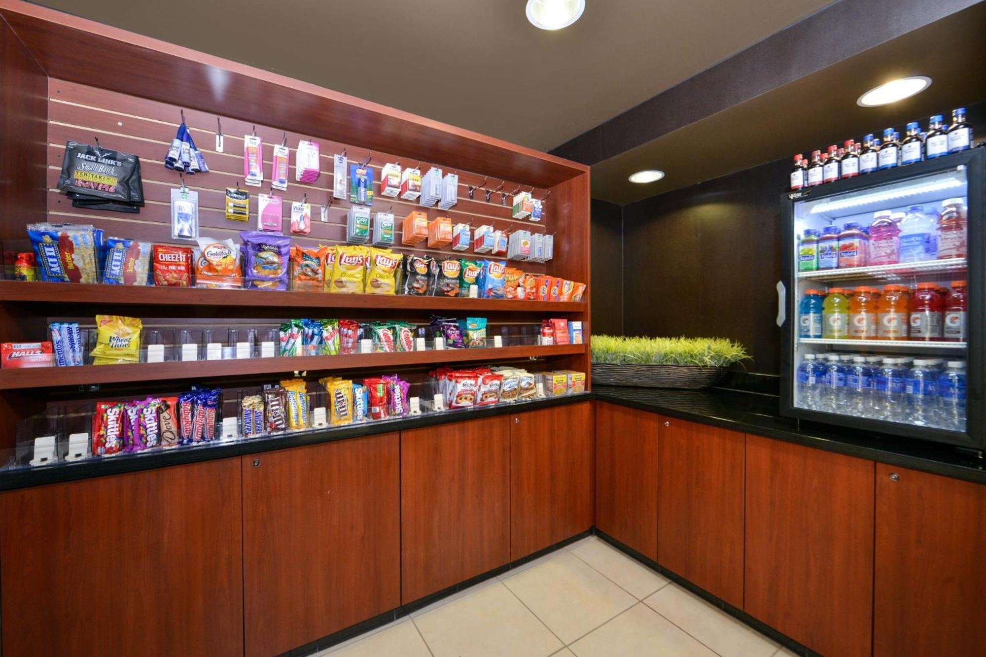 Courtyard By Marriott Boise West/Meridian Extérieur photo