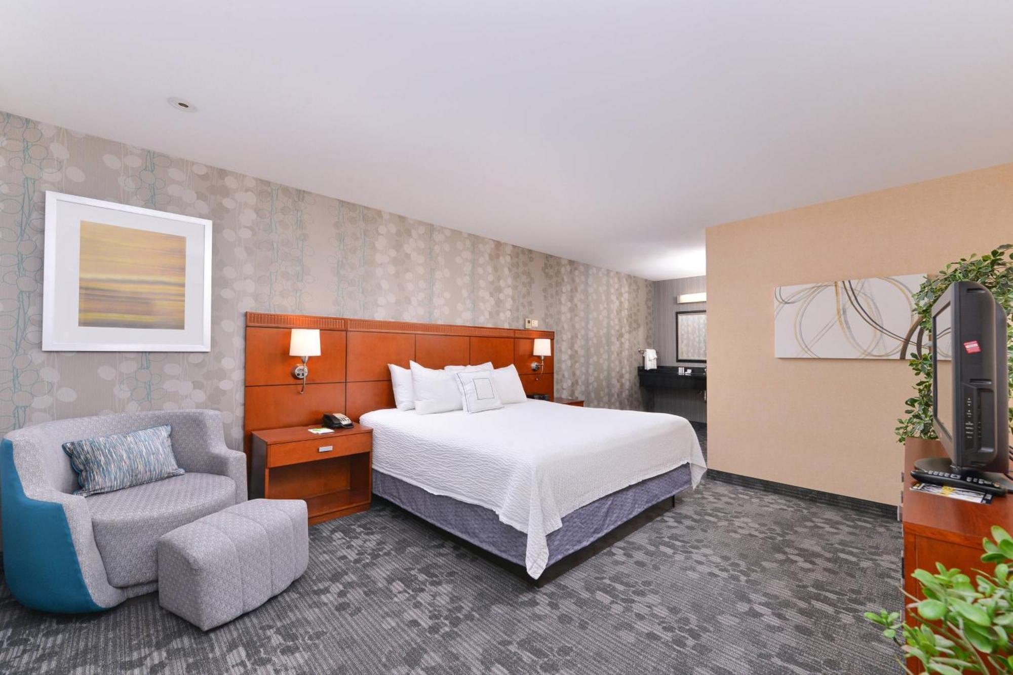 Courtyard By Marriott Boise West/Meridian Extérieur photo