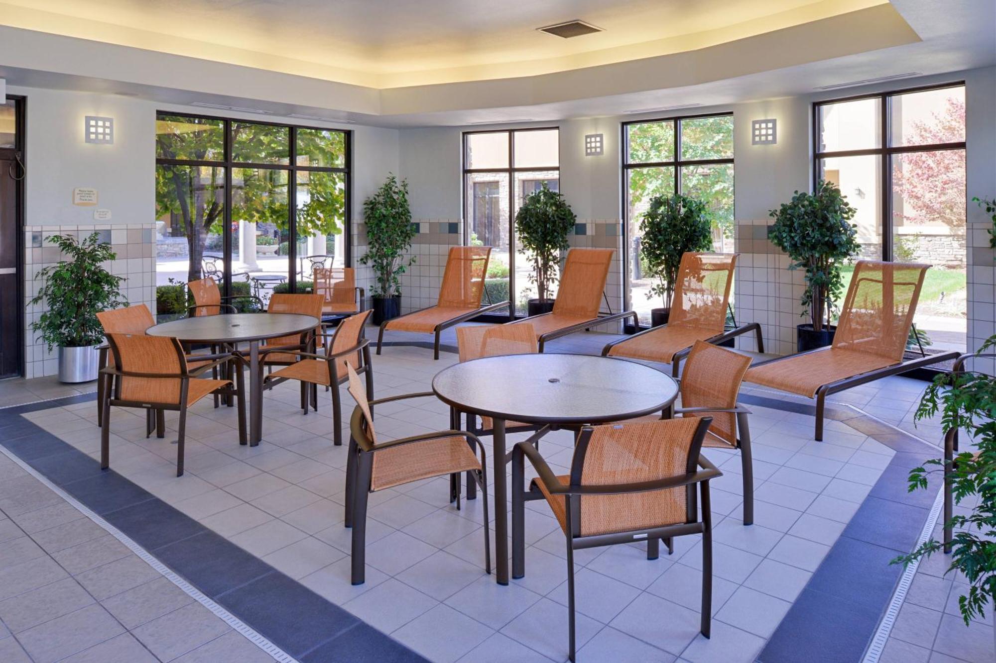 Courtyard By Marriott Boise West/Meridian Extérieur photo