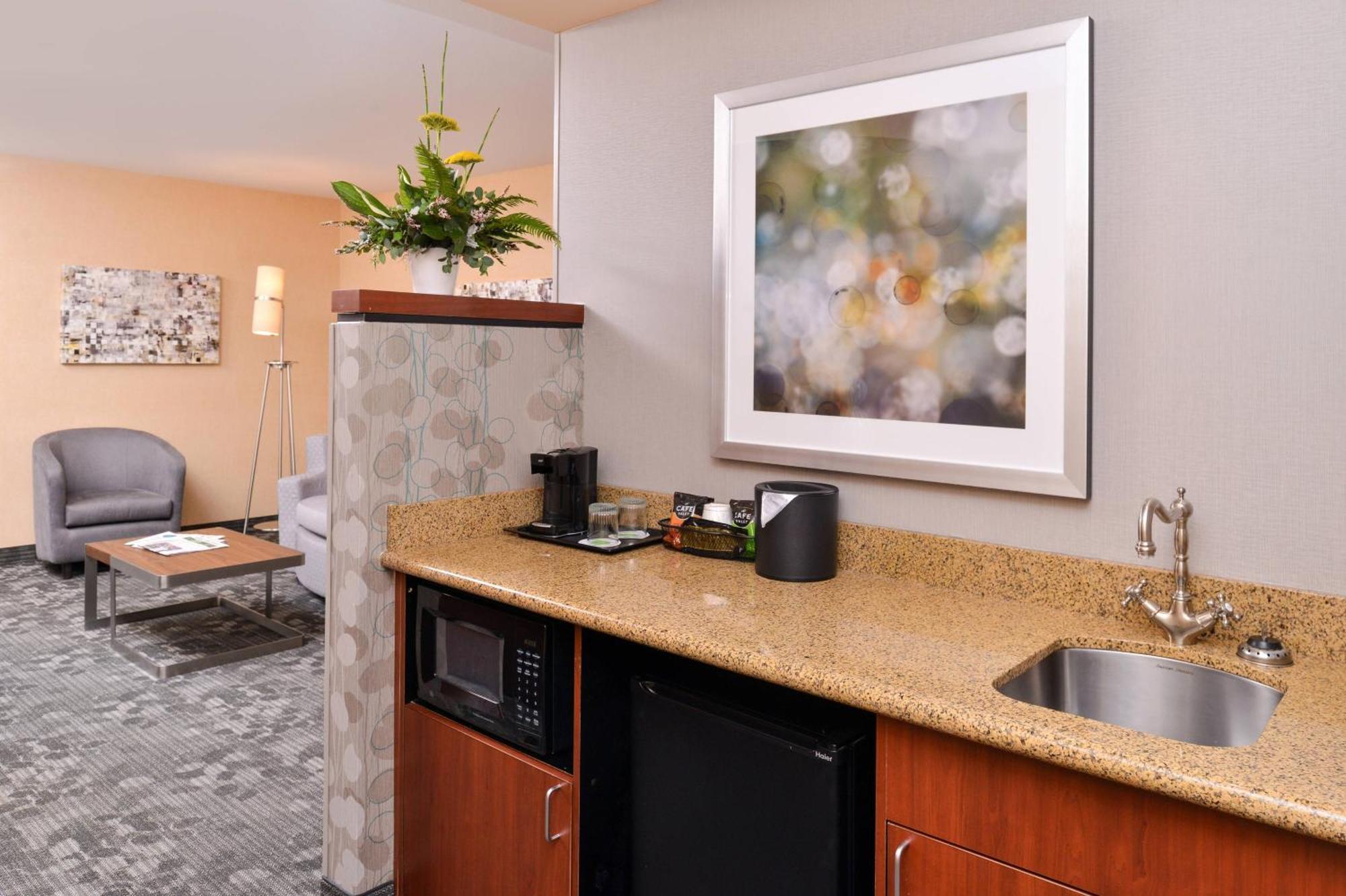 Courtyard By Marriott Boise West/Meridian Extérieur photo