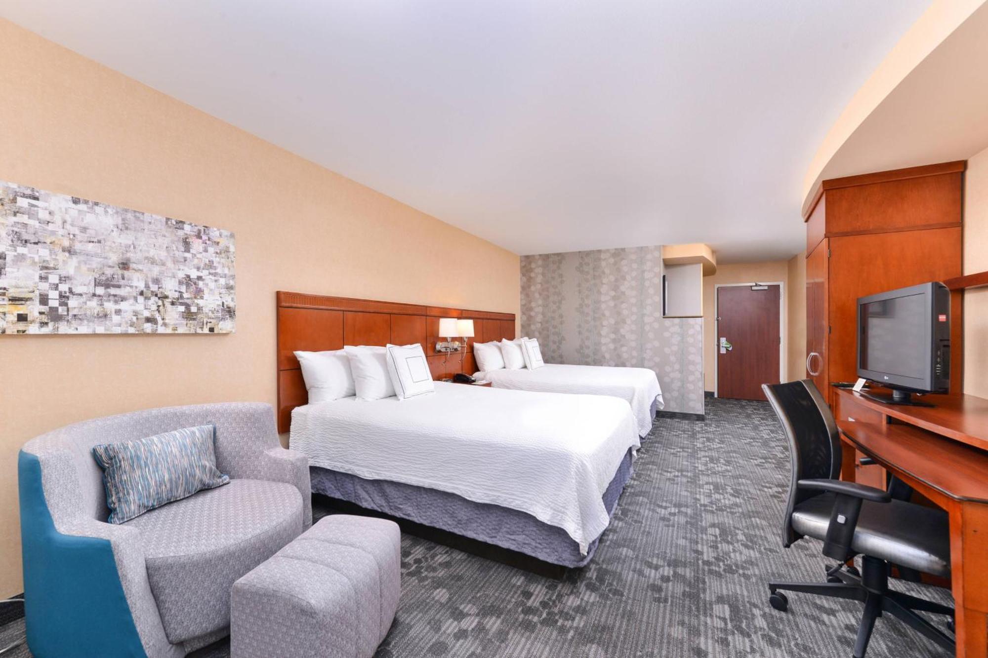 Courtyard By Marriott Boise West/Meridian Extérieur photo