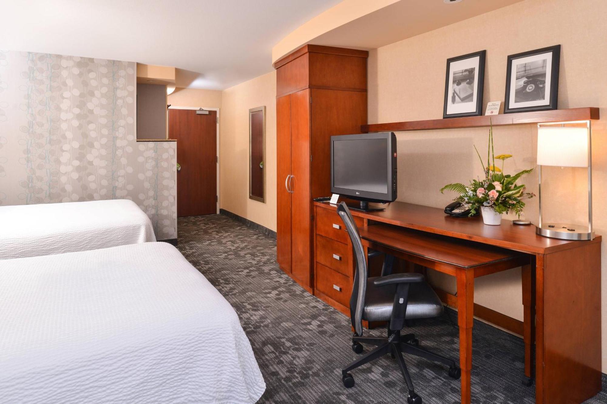 Courtyard By Marriott Boise West/Meridian Extérieur photo