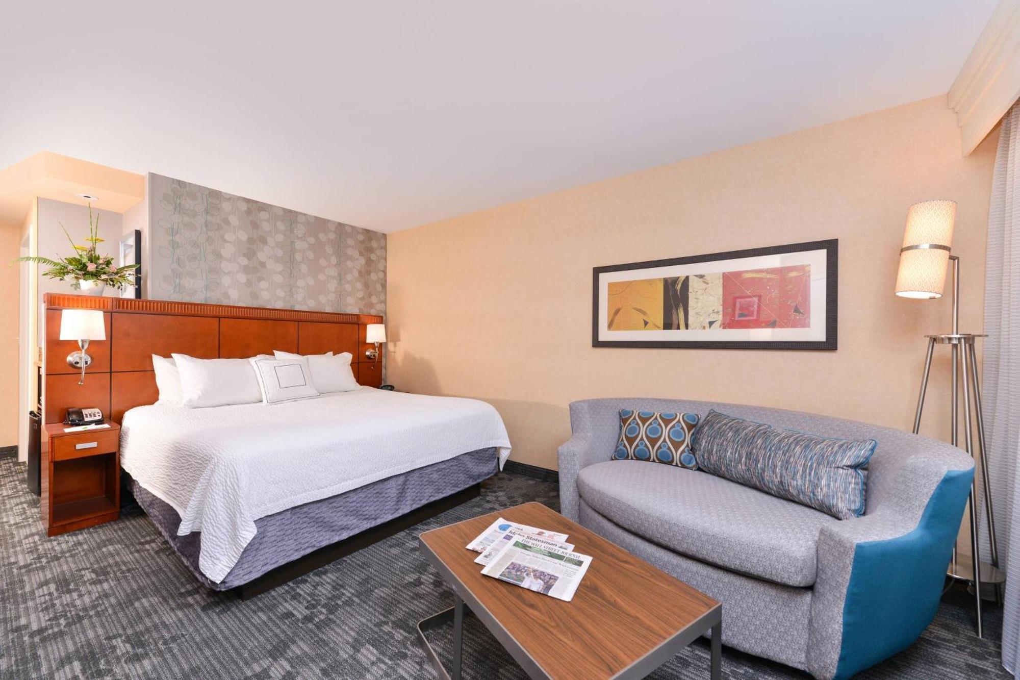Courtyard By Marriott Boise West/Meridian Extérieur photo