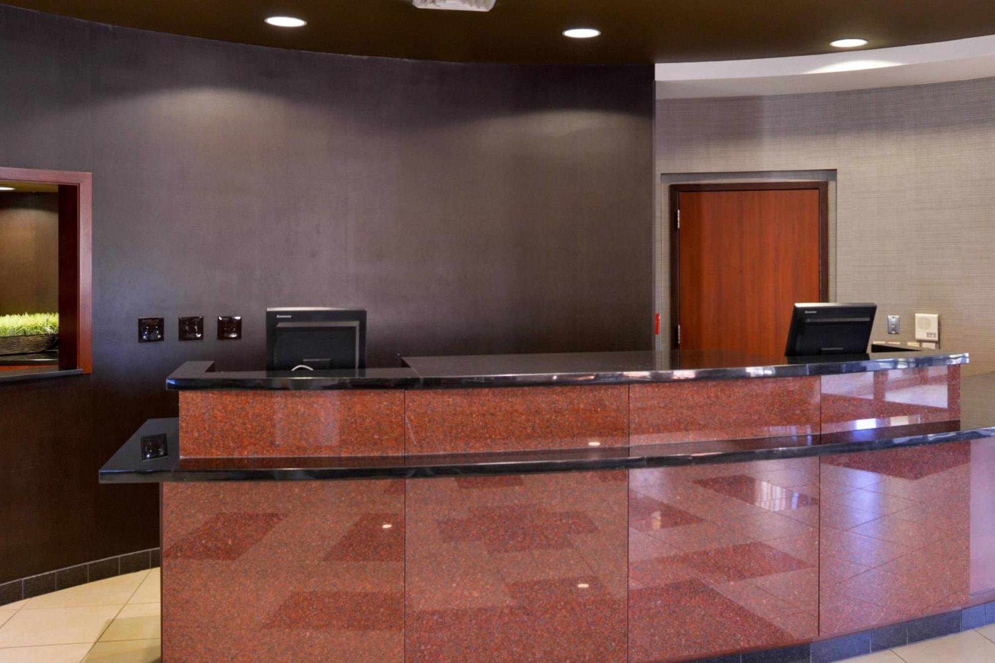 Courtyard By Marriott Boise West/Meridian Extérieur photo