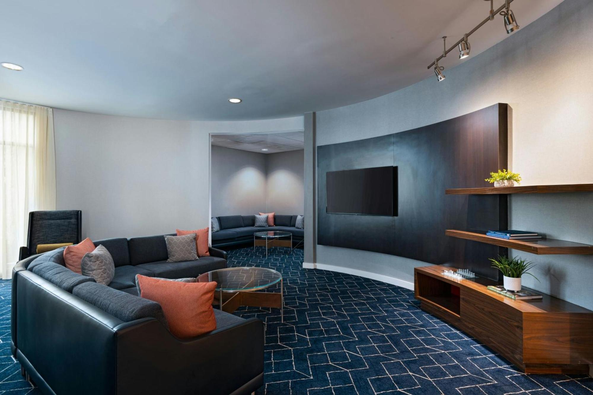 Courtyard By Marriott Boise West/Meridian Extérieur photo