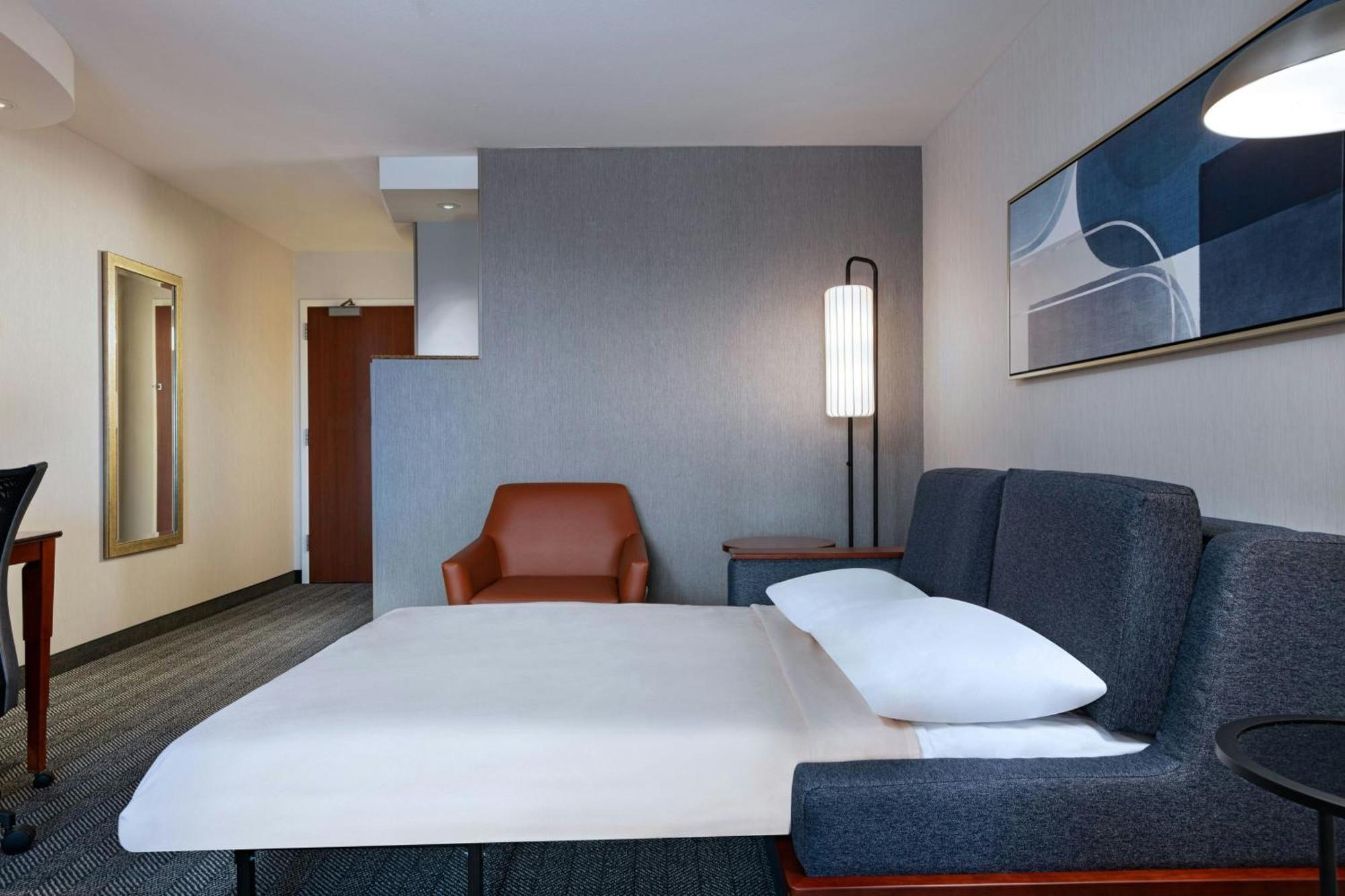 Courtyard By Marriott Boise West/Meridian Extérieur photo