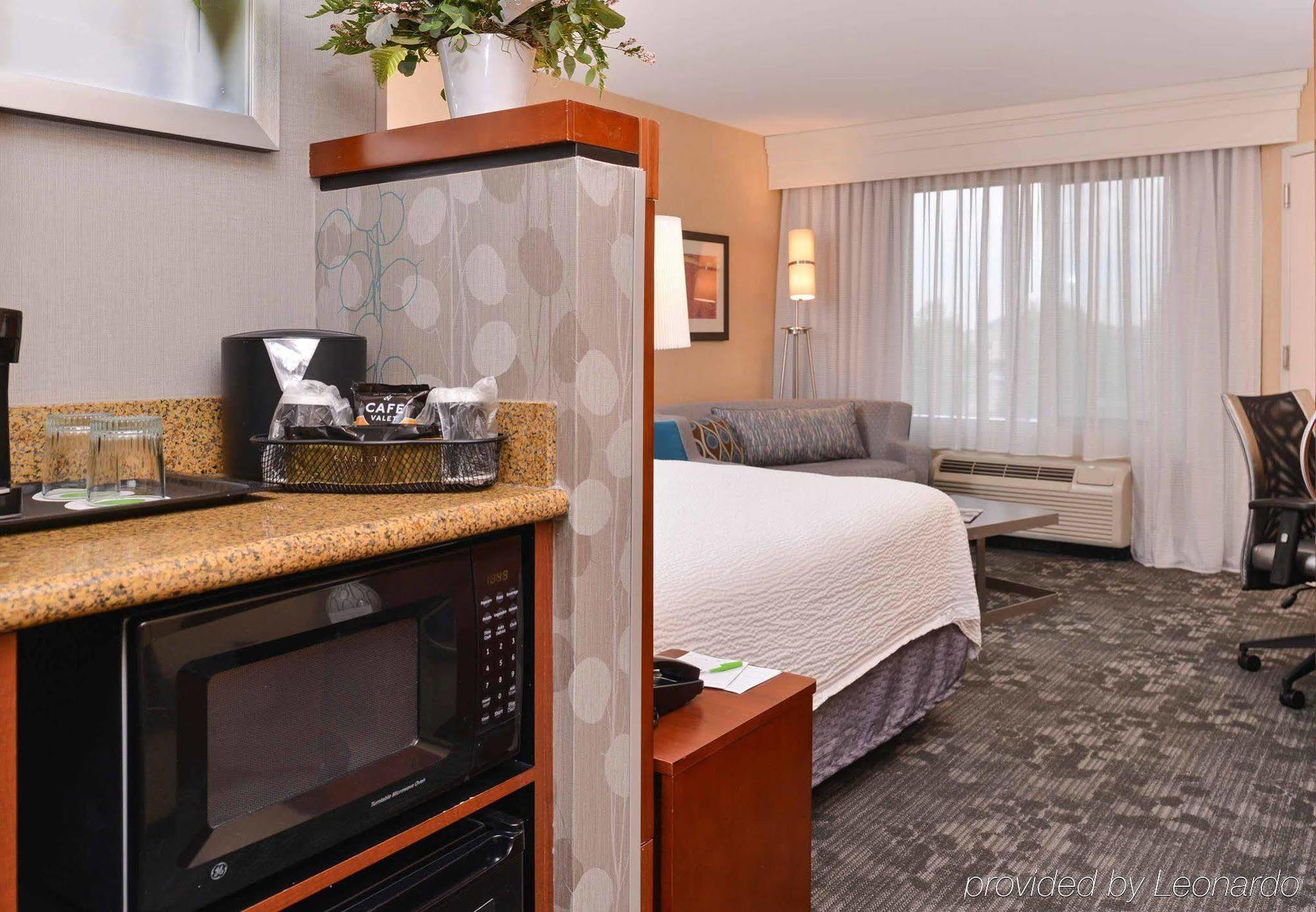 Courtyard By Marriott Boise West/Meridian Extérieur photo