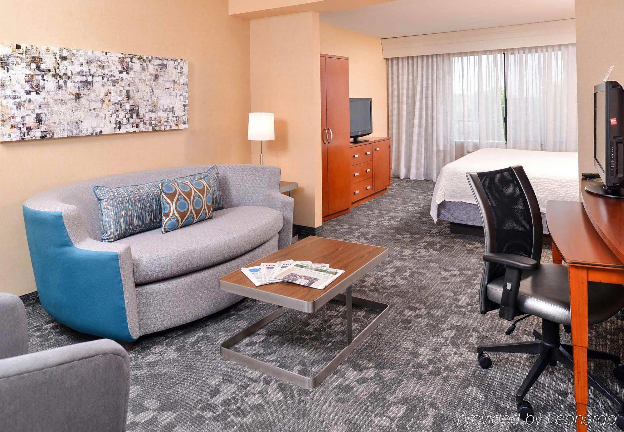Courtyard By Marriott Boise West/Meridian Extérieur photo