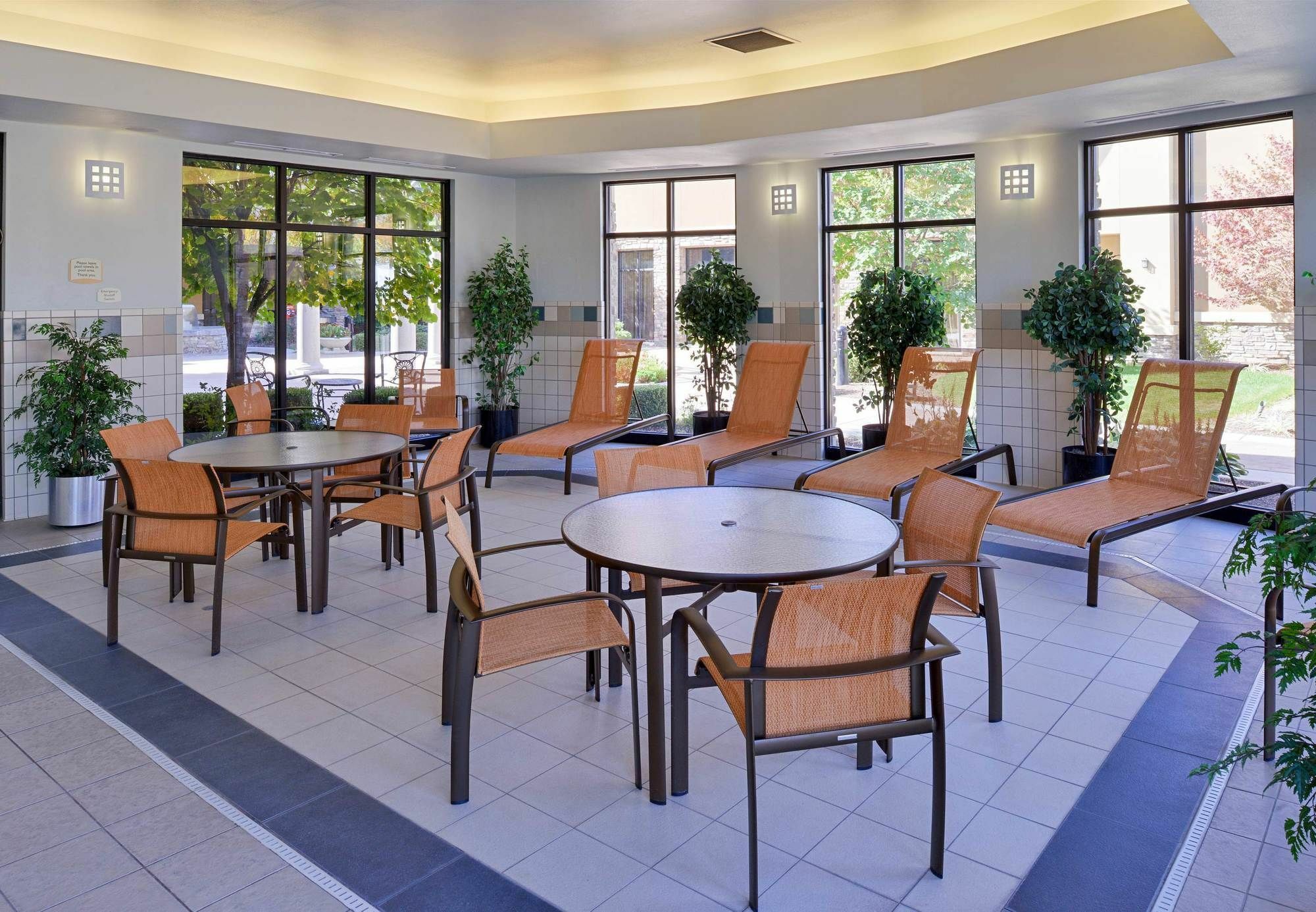 Courtyard By Marriott Boise West/Meridian Extérieur photo