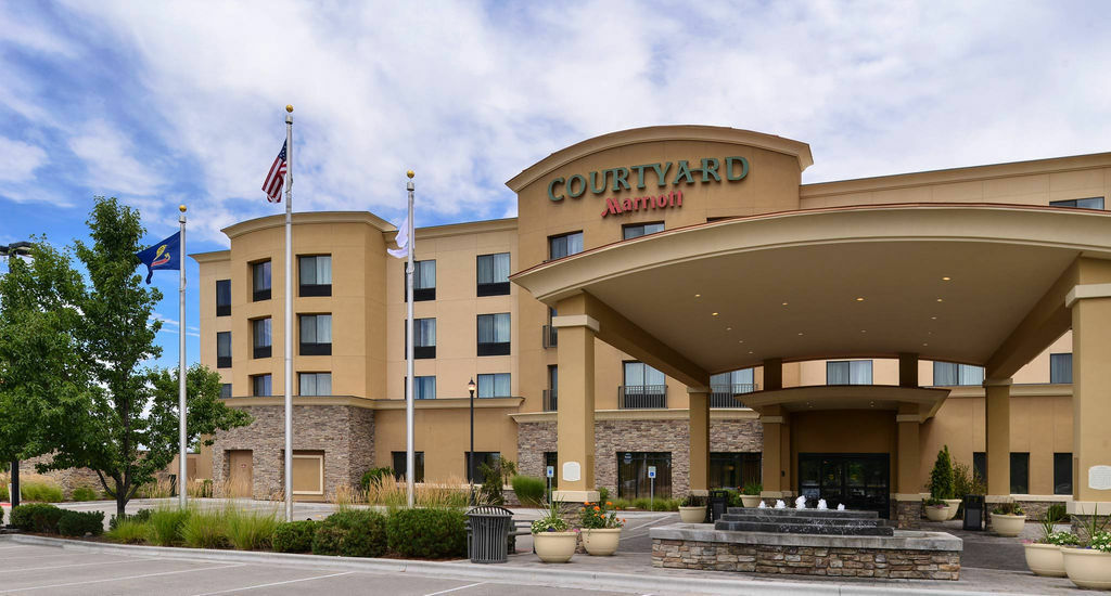 Courtyard By Marriott Boise West/Meridian Extérieur photo
