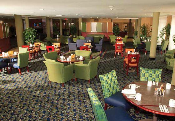 Courtyard By Marriott Boise West/Meridian Restaurant photo